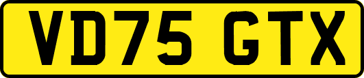 VD75GTX