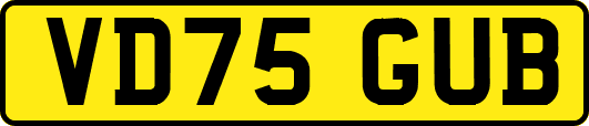 VD75GUB