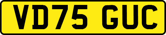 VD75GUC