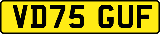 VD75GUF