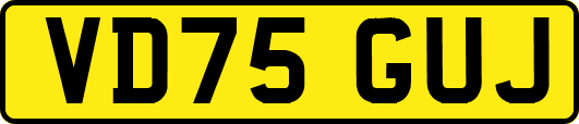 VD75GUJ