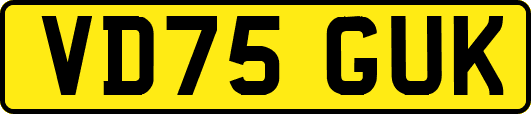 VD75GUK