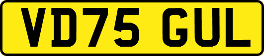 VD75GUL