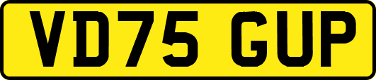VD75GUP