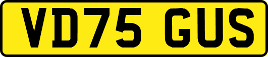 VD75GUS
