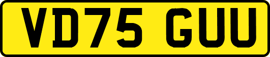 VD75GUU