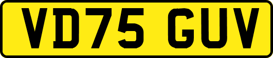VD75GUV