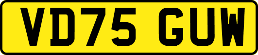 VD75GUW