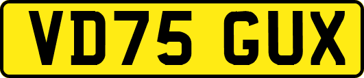 VD75GUX