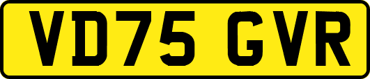 VD75GVR