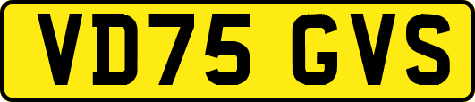 VD75GVS
