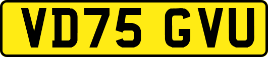 VD75GVU