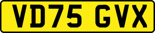 VD75GVX