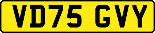 VD75GVY