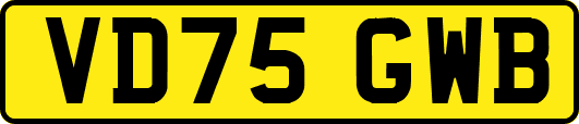 VD75GWB