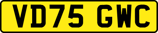 VD75GWC
