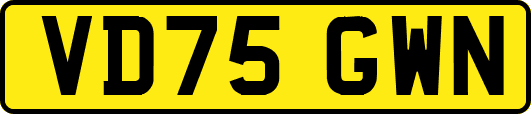 VD75GWN