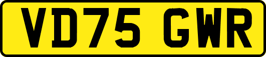 VD75GWR