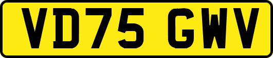 VD75GWV