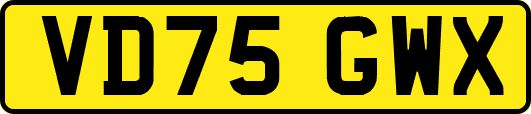 VD75GWX