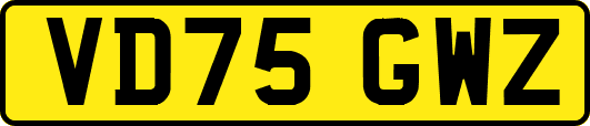 VD75GWZ