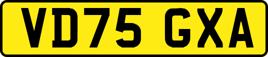 VD75GXA