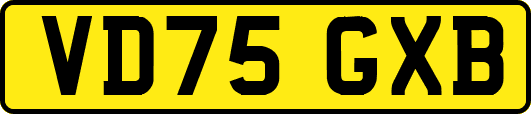 VD75GXB