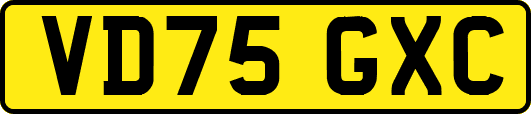 VD75GXC