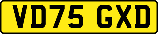 VD75GXD