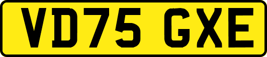 VD75GXE
