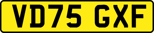 VD75GXF