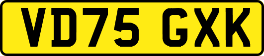 VD75GXK