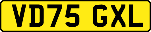 VD75GXL
