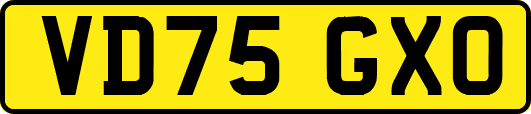 VD75GXO