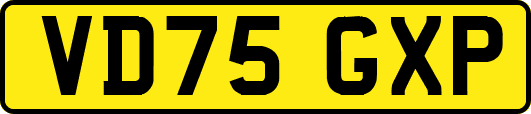 VD75GXP