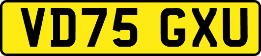 VD75GXU