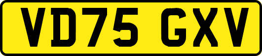 VD75GXV