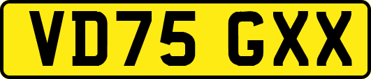 VD75GXX
