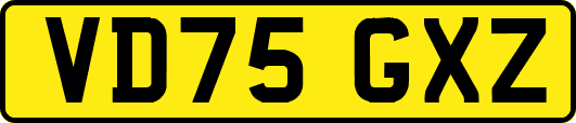 VD75GXZ