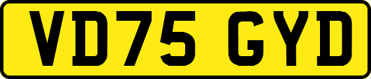 VD75GYD