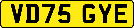 VD75GYE