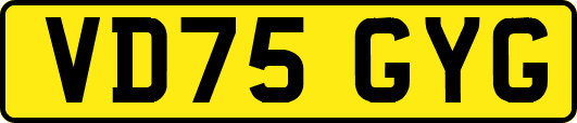 VD75GYG