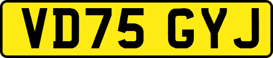 VD75GYJ