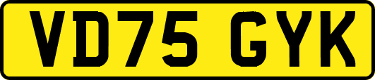 VD75GYK