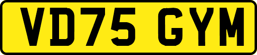 VD75GYM
