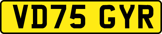 VD75GYR