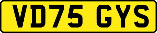 VD75GYS