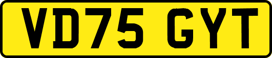 VD75GYT