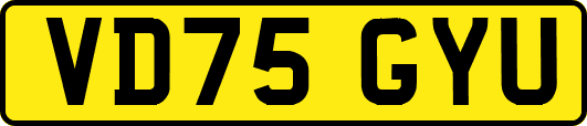 VD75GYU