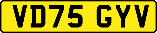 VD75GYV
